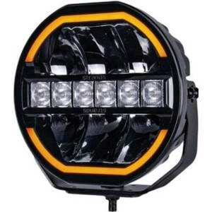 pyöreät lisävalot autoon