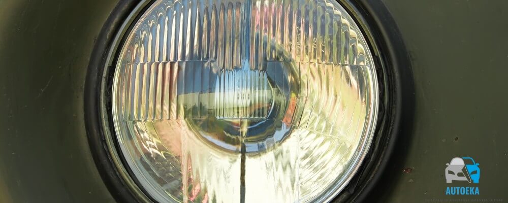 pyöreät lisävalot