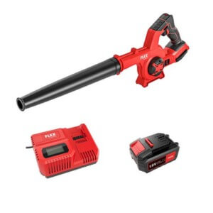 autonkuivauspuhallin