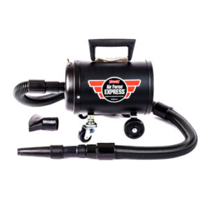 autonkuivauspuhallin